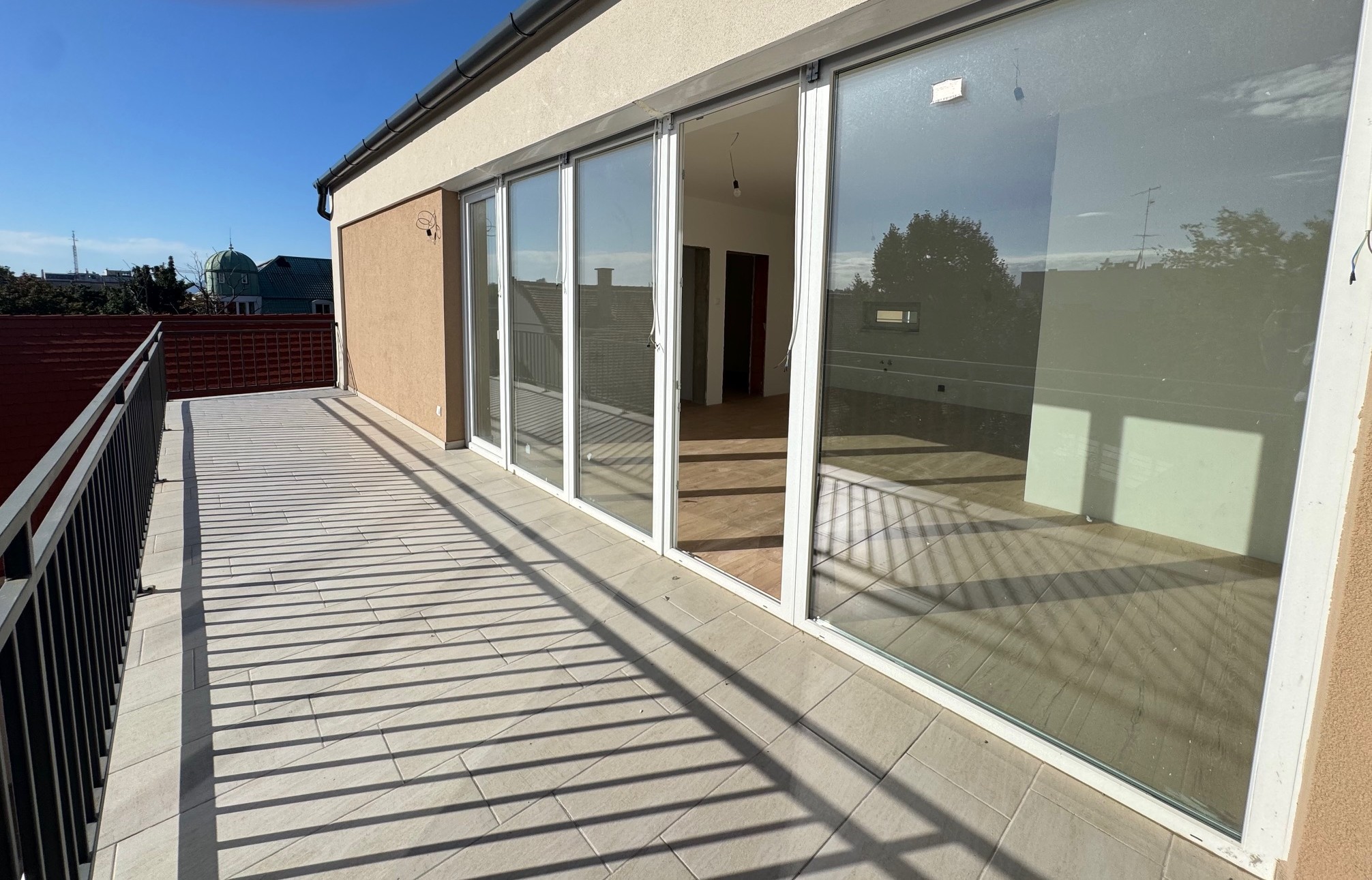 penthouse terasz